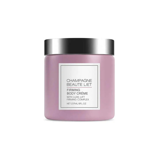 Champagne Lift Body Creme Wake up Butt Lifting Massage Cream Unisex Firming Body Lotion for Waist Legs Arms Daily Skin Care