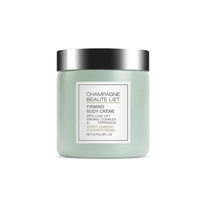 Champagne Lift Body Creme Wake up Butt Lifting Massage Cream Unisex Firming Body Lotion for Waist Legs Arms Daily Skin Care