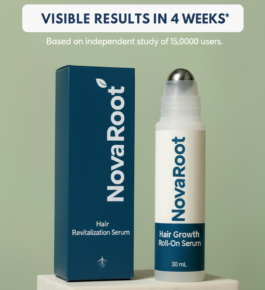Nova Root - Hair Growth Serum
